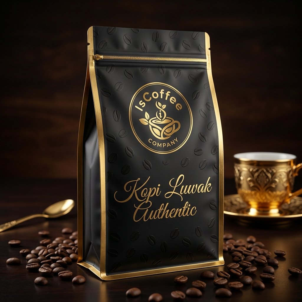 Kopi Luwak Authentic