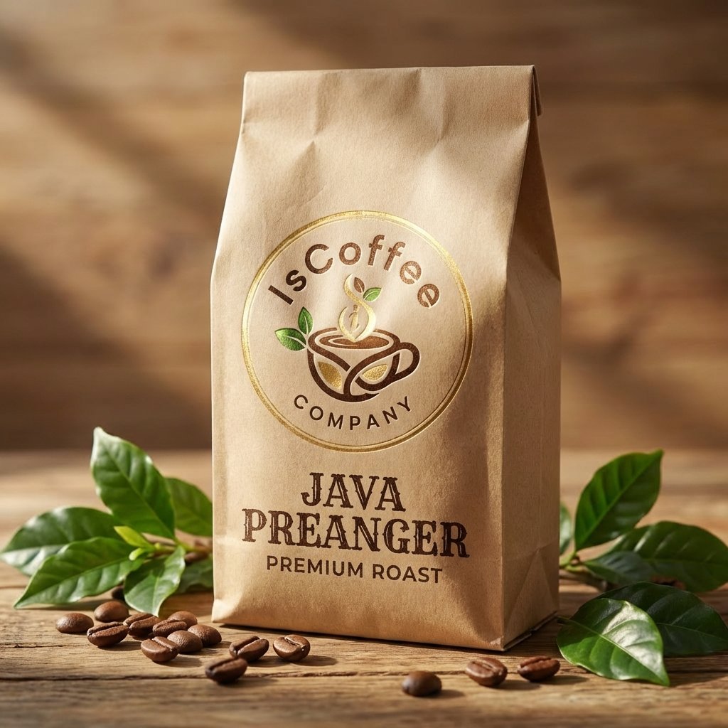 Java Preanger